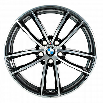 Кованые диски BMW 662M