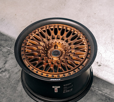 Brixton Forged TR20