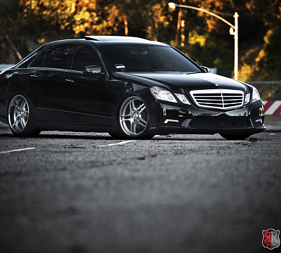 Фото дисков MRR RW2 на Mercedes-Benz E-Class (W212, S212, C207)