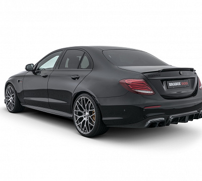 Фото дисков BRABUS Monoblock Y (Platinum Edition) на Mercedes-Benz E-Class (W213, S213, C238)