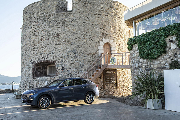 Maserati Levante GT Hybrid