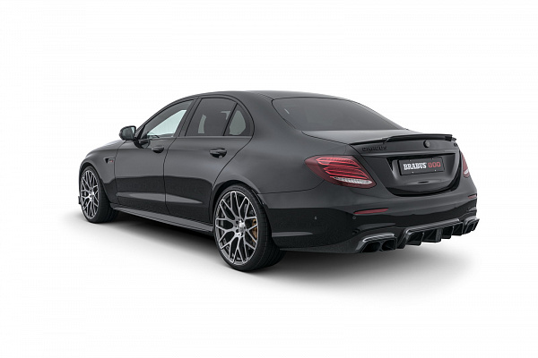 Фото дисков BRABUS Monoblock Y (Platinum Edition) Сатиновый лак на Mercedes-Benz E-Class (W213, S213, C238)