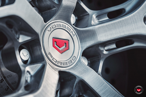 Фото дисков Vossen LC3-01 Глянцевый лак на BMW 3/M3 (G2x/G80)