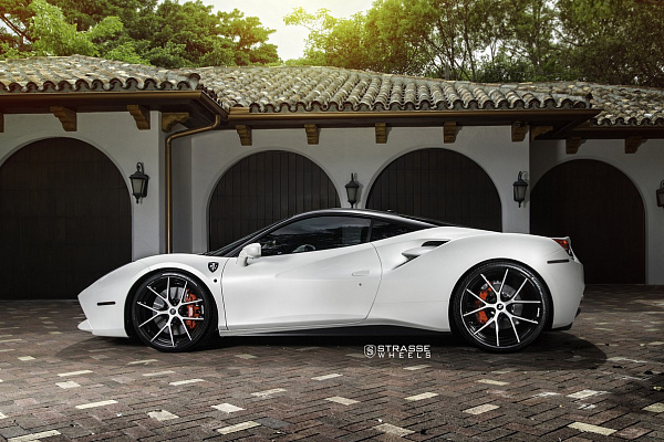 Ferrari 488 GTB