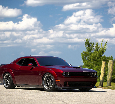 American Racing BISHOP