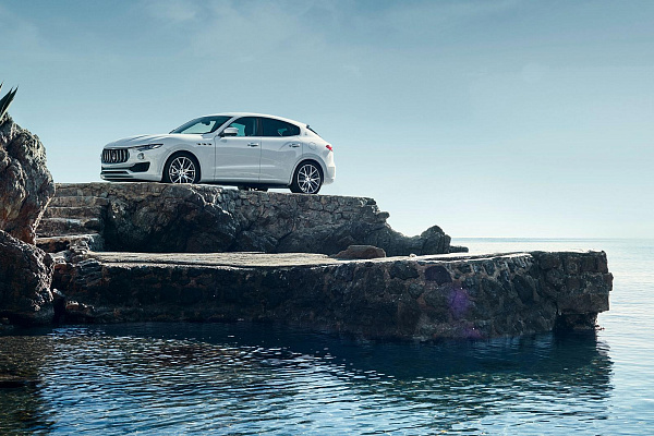 Фото дисков Maserati ANTEO  на Maserati Levante