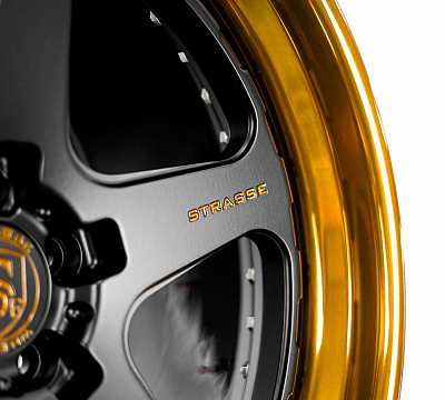 Strasse Wheels S5 Track