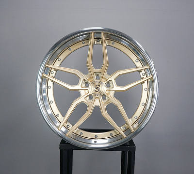 Strasse Wheels SV4 Deep Concave FS