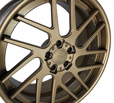 Strasse Wheels SM7T Deep Concave