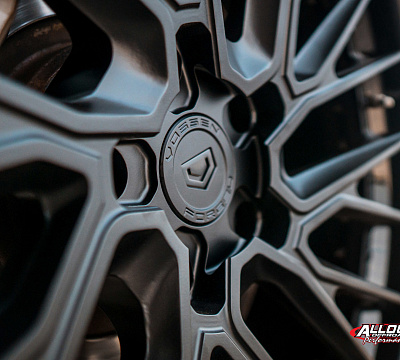 Фото дисков Vossen EVO-6T (3-Piece) на Mercedes-Benz G-Class III