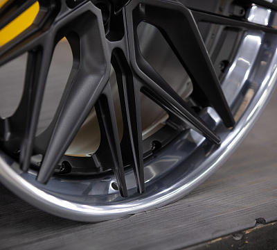 Vossen EVO-5 (3-Piece)