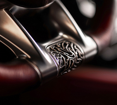 Фото дисков Carlex Design G-Falcon на Mercedes-Benz G-Class III