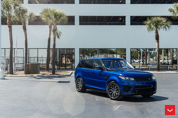 Range Rover Sport II