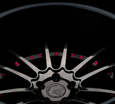 Avant Garde SR8