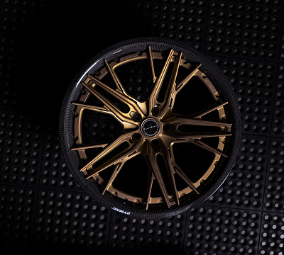 Brixton Forged FDE05