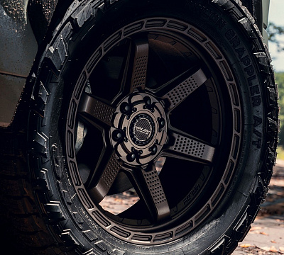 Фото дисков 4PLAY 4PS63 на Toyota Tundra III