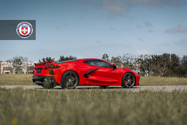 Chevrolet Corvette C8