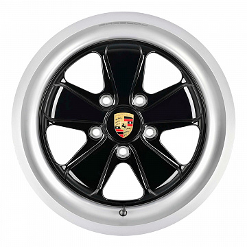 Кованые диски Porsche Fuchsfelge