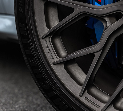 Фото дисков Brixton Forged PF13 R / RS на BMW X5/X5 M (G05/G18/F95)