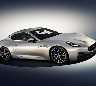 Фото дисков Maserati GT CRIO на Maserati GranTurismo II