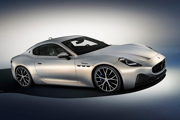 Фото дисков Maserati GT CRIO  на Maserati GranTurismo II