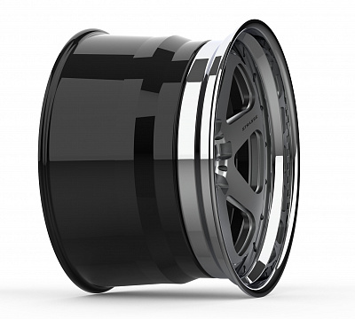 Strasse Wheels S6 Track