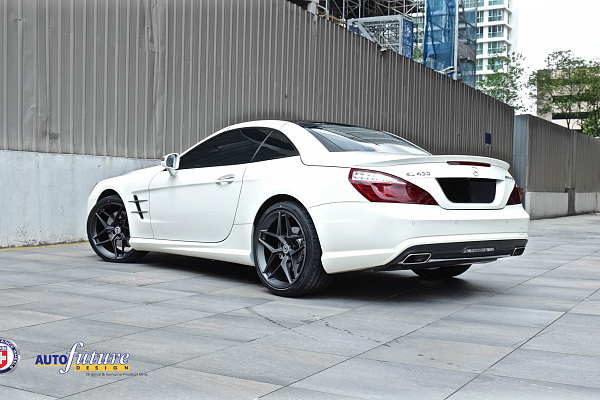 Mercedes-Benz SL400