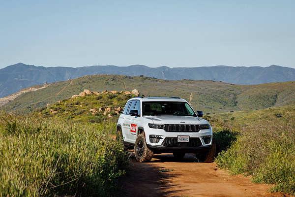 Фото дисков HRE FT1 Черный сатин на Jeep Grand Cherokee V