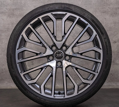 Audi 5 Multi Spoke S