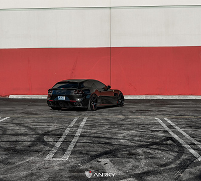 Фото дисков Anrky RS5.1 на Ferrari GTC4Lusso