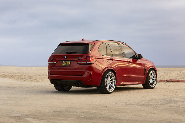BMW X5M