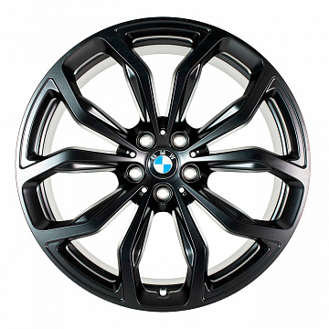 Кованые диски BMW 695