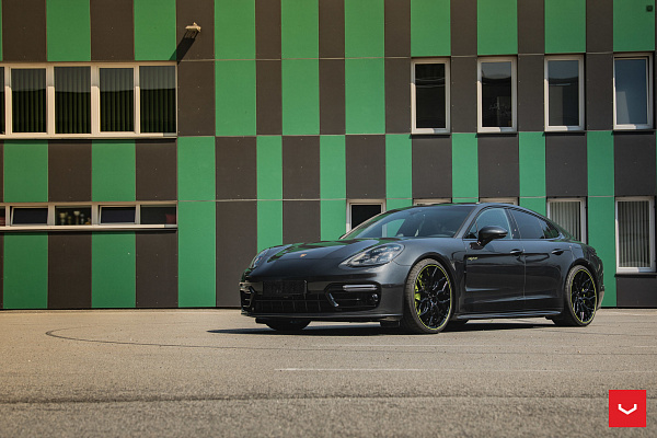 Porsche Panamera II