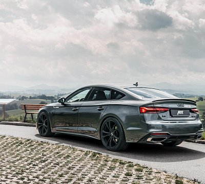 Фото дисков ABT Sport ER-C на Audi A/S/RS 5 (F5)