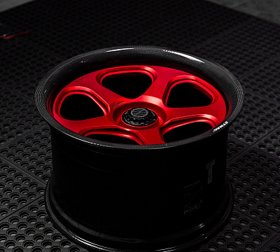 Brixton Forged TR06