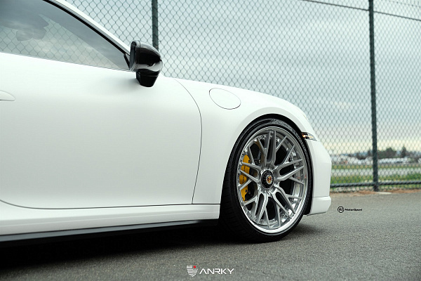 Porsche 992TT-S