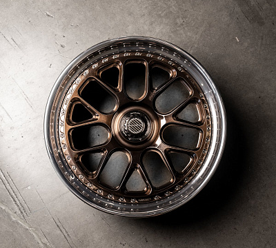 Brixton Forged TR08