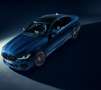 Фото дисков Alpina Classic Forged CS20 на BMW 5/M5 (G30/F90)