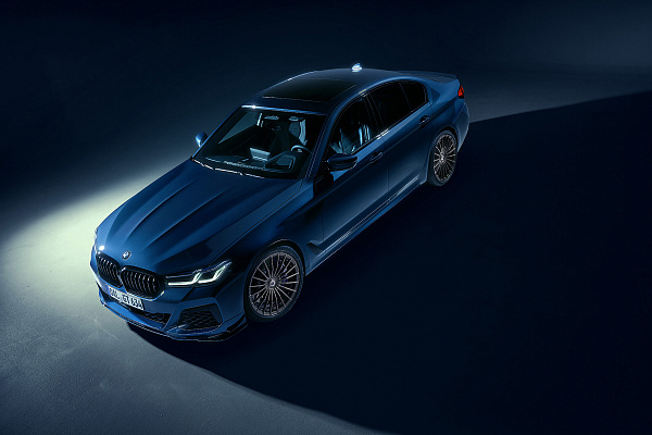 Фото дисков Alpina Classic Forged CS20 Сатиновая бронза на BMW 5/M5 (G30/F90)
