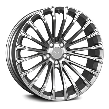 Кованые диски Breyton Race LS 2