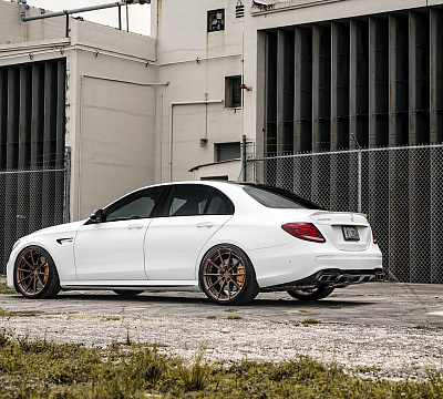 Фото дисков Anrky AN28 на Mercedes-Benz E-Class (W213, S213, C238)