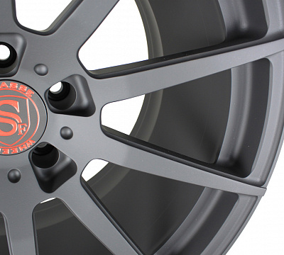 Strasse Wheels R10 Deep Concave Monoblock