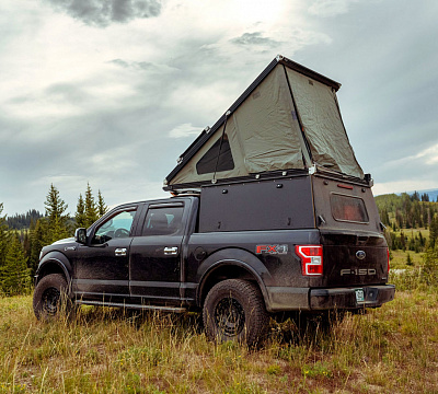 Фото дисков Black Rhino AWOL на Ford F-150 XIII