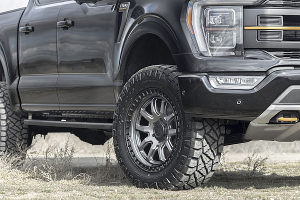 Ford F-150 XIV