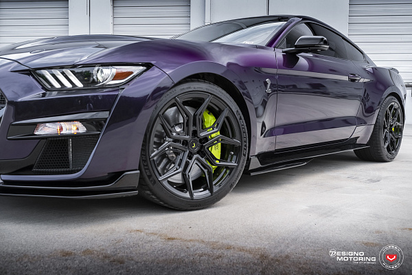 Ford Mustang VI