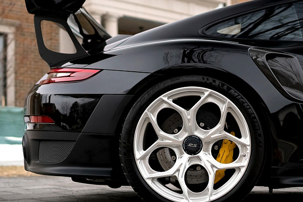 Porsche 991.2 GT2 RS