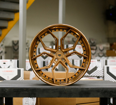 Vossen EVO-3R (3-Piece)