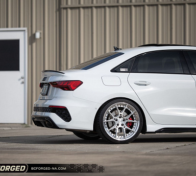 Фото дисков BC Forged HCA165 на Audi A/S/RS 3 (8Y)