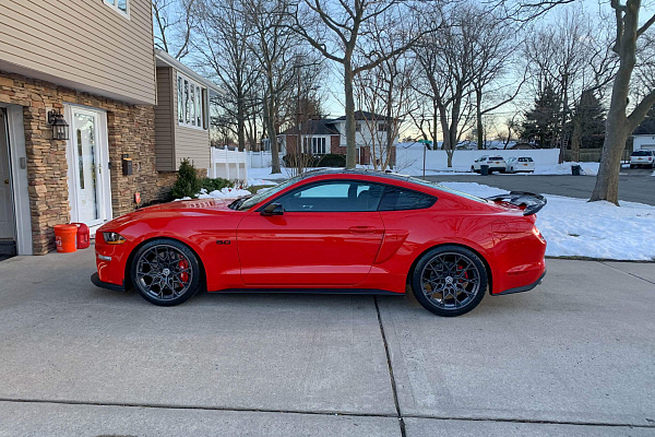 Ford Mustang GT