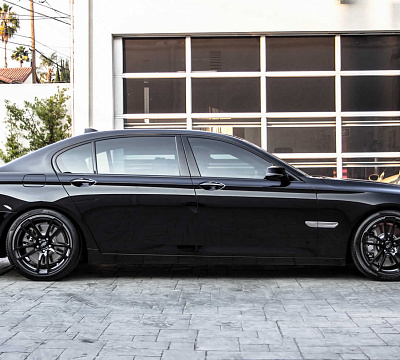 Фото дисков CEC C882 на BMW 7 (F01/F02/F04)